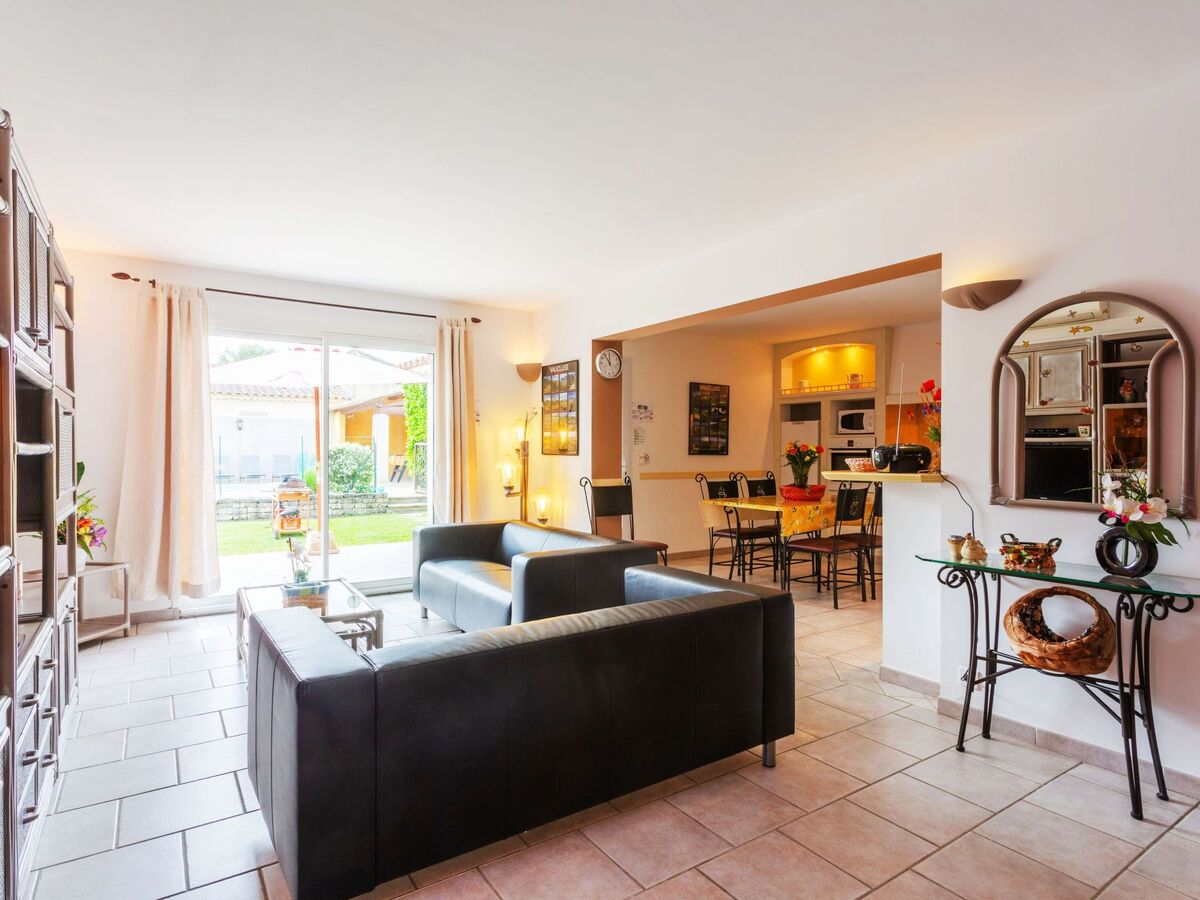 Maison 6 pers. avec piscine privée à Cavaillon - Photo 28