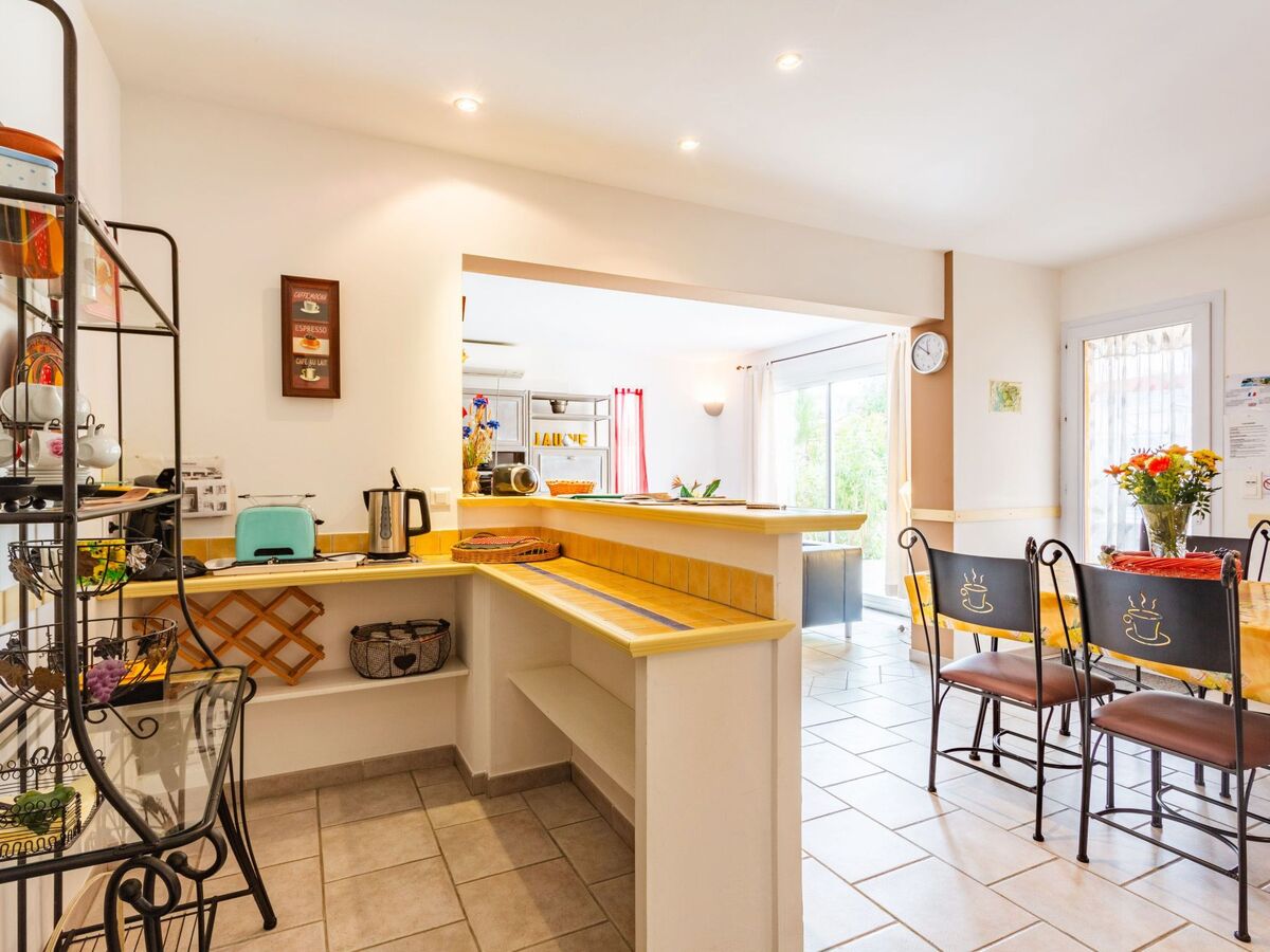 Maison 6 pers. avec piscine privée à Cavaillon - Photo 31