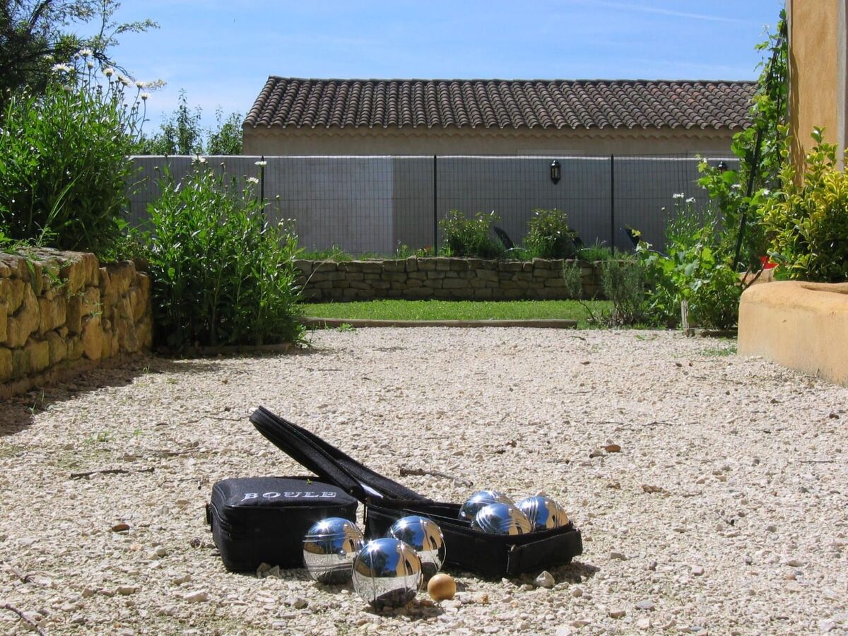 Maison 6 pers. avec piscine privée à Cavaillon - Photo 46