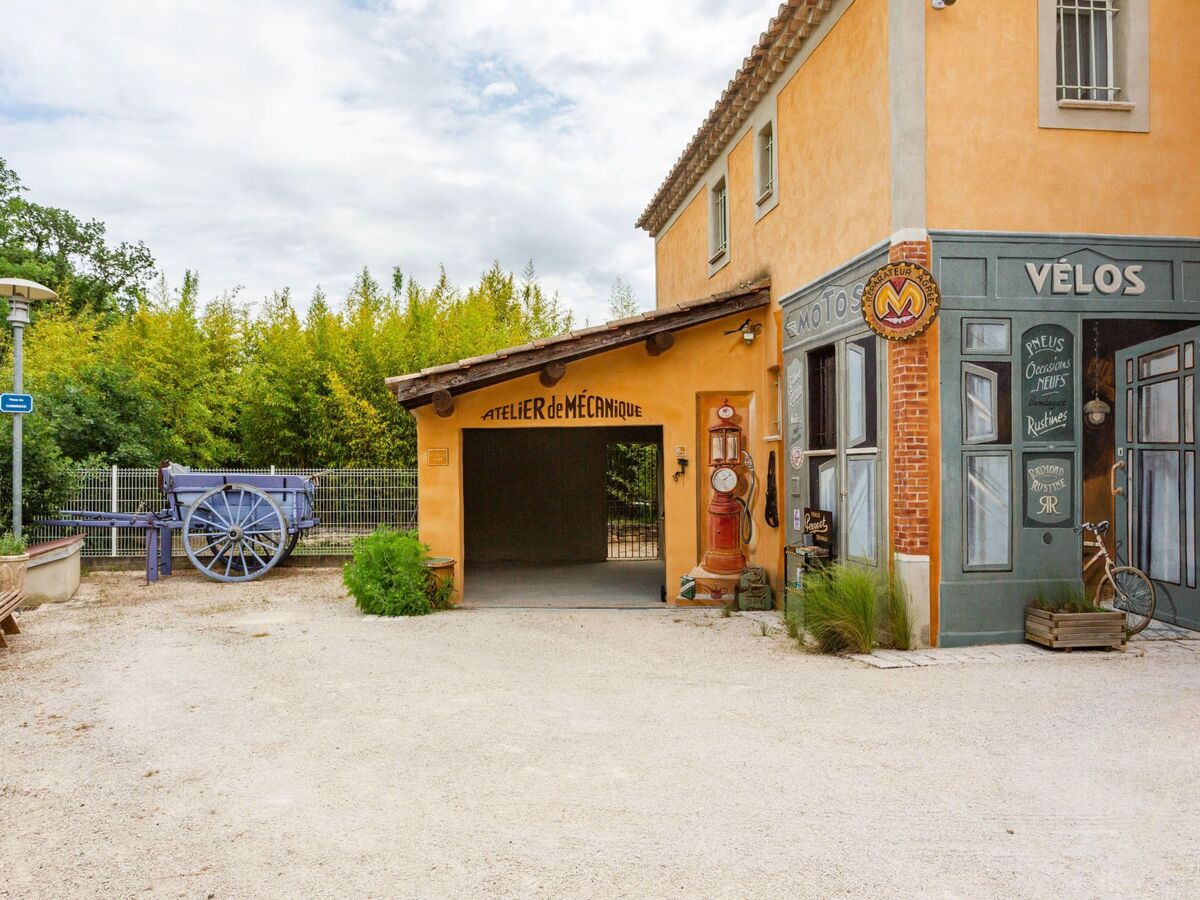 Maison 6 pers. avec piscine privée à Cavaillon - Photo 49