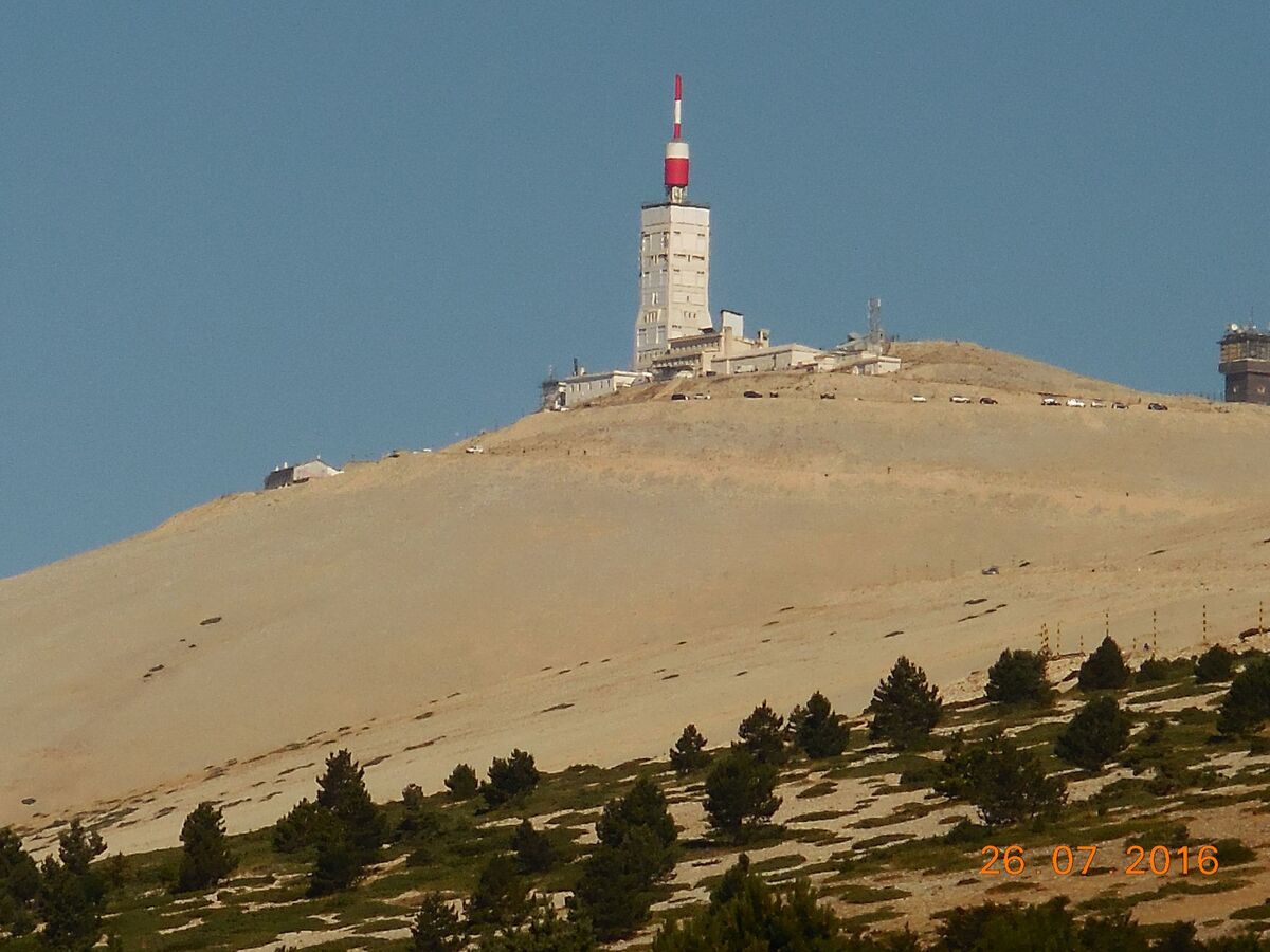 Les Colombes du Ventoux – Maison 3 ch. avec piscine - Photo 1
