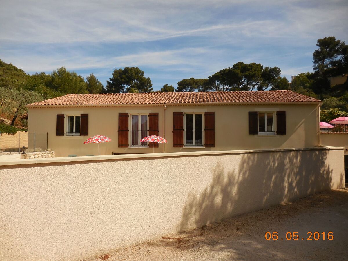 Les Colombes du Ventoux – Maison 3 ch. avec piscine - Photo 3