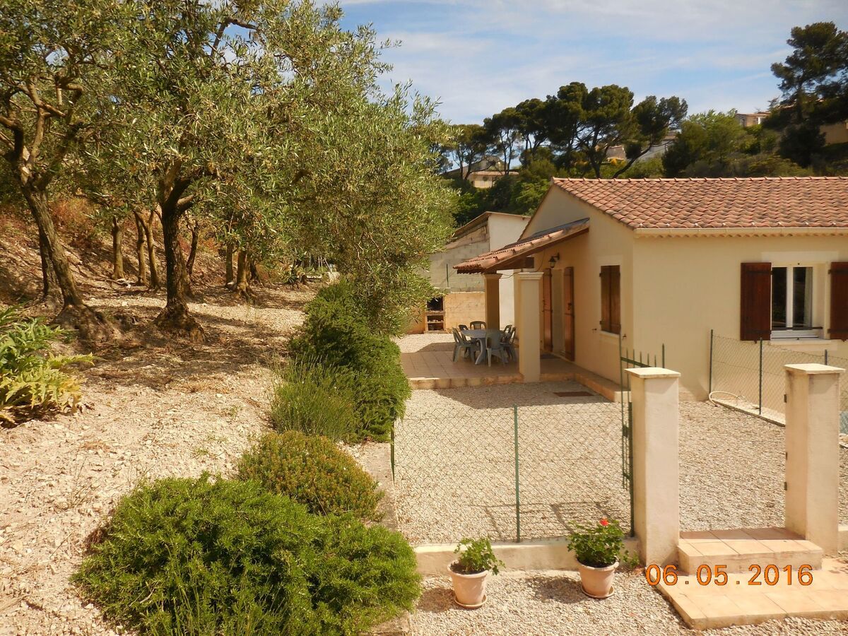 Les Colombes du Ventoux – Maison 3 ch. avec piscine - Photo 4