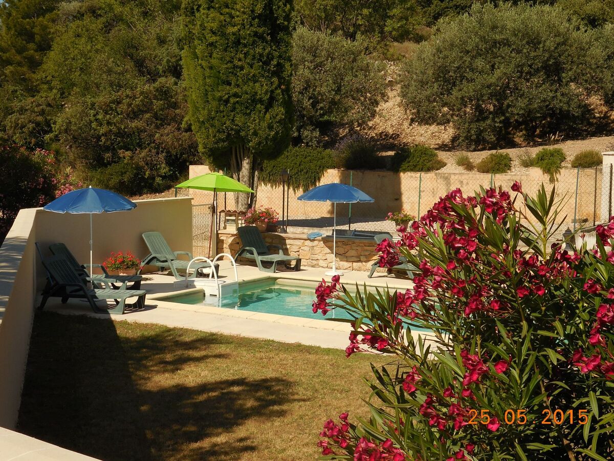 Les Colombes du Ventoux – Maison 3 ch. avec piscine - Photo 6