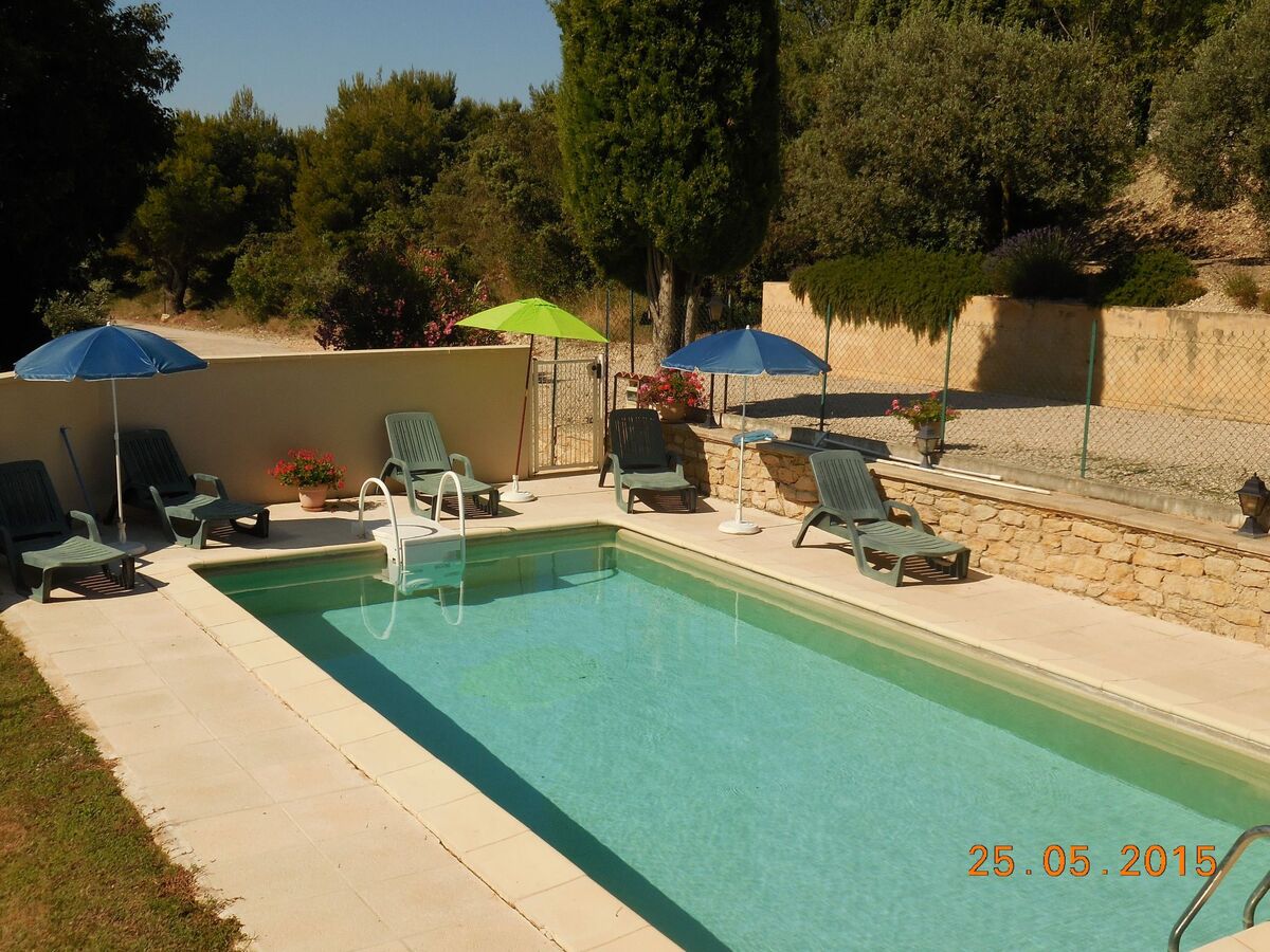 Les Colombes du Ventoux – Maison 3 ch. avec piscine - Photo 7