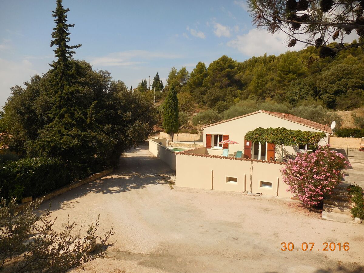 Maison 8 pers. avec piscine au pied du Mont Ventoux - Photo 1
