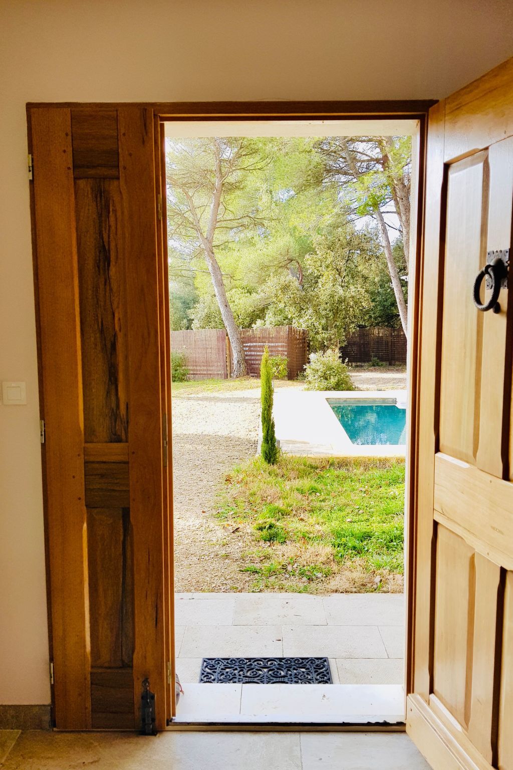 Maison 3 chambres avec piscine privée à Bédoin - Photo 2