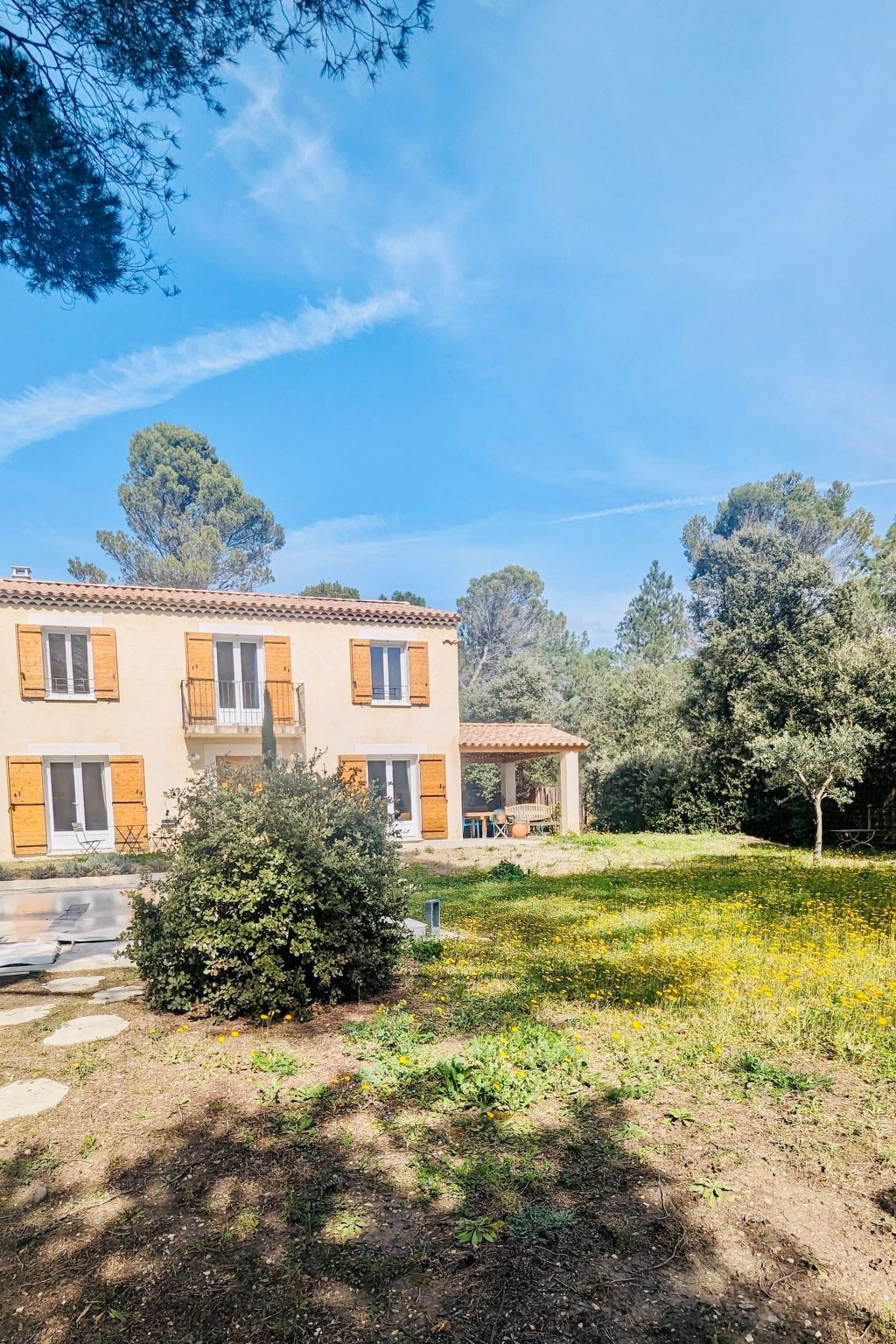 Maison 3 chambres avec piscine privée à Bédoin - Photo 3