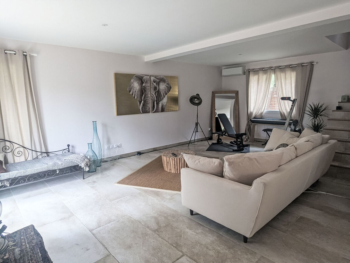 Maison 3 chambres avec piscine privée à Bédoin - Photo 4