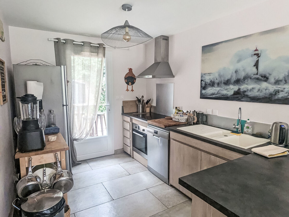 Maison 3 chambres avec piscine privée à Bédoin - Photo 6