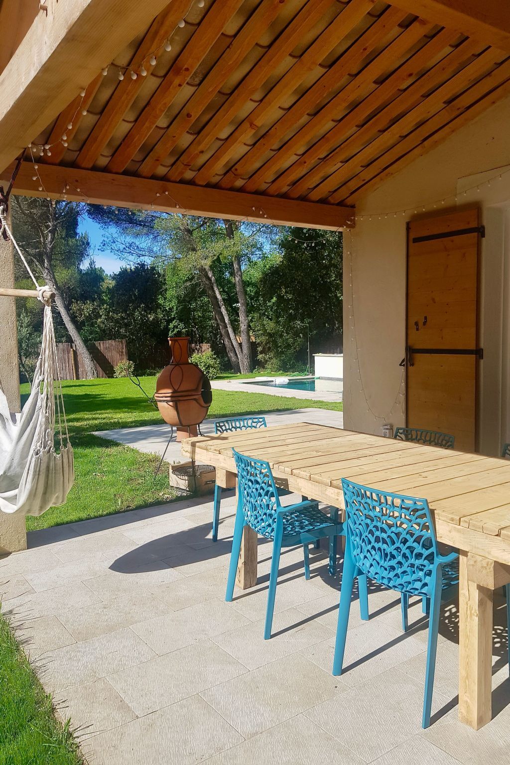 Maison 3 chambres avec piscine privée à Bédoin - Photo 12
