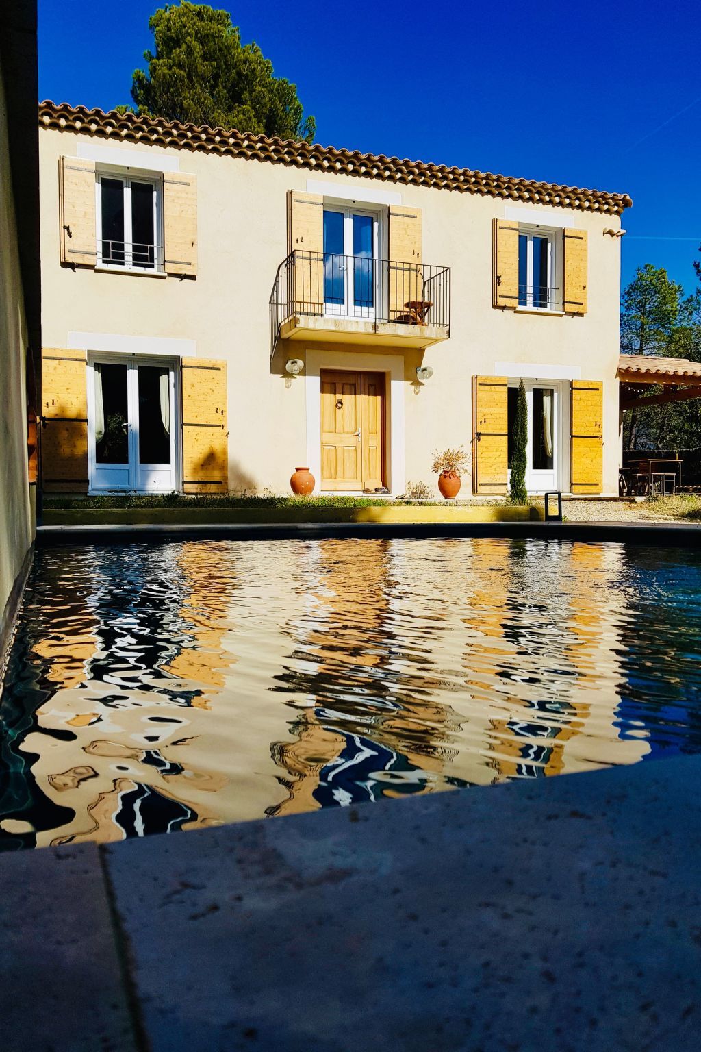 Maison 3 chambres avec piscine privée à Bédoin - Photo 17