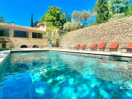 Location maison à Apt, Domaine Santonne