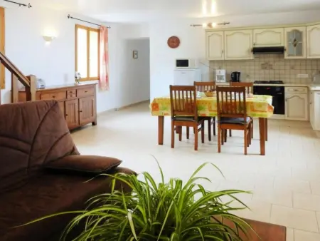Appt Les Ocres - Bonnieux, terrasse panoramique : photo 3