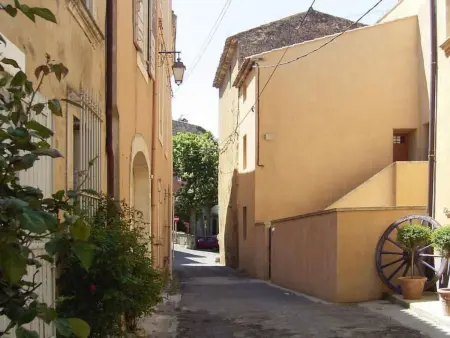Appt Les Ocres - Bonnieux, terrasse panoramique : photo 9