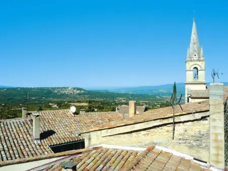 Appt Les Ocres - Bonnieux, terrasse panoramique : photo 10