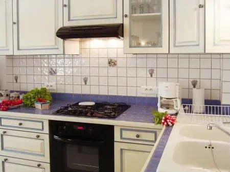 Appartement Morard - Bonnieux, cœur du Luberon : photo 5