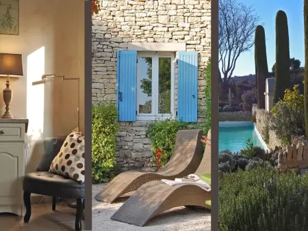 Location appartement à Gordes