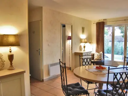Cyprès du Paradis - Appartement Gordes, terrasse privée : photo 7