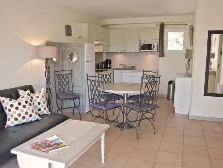 Cyprès du Paradis - Appartement Gordes, terrasse privée : photo 8