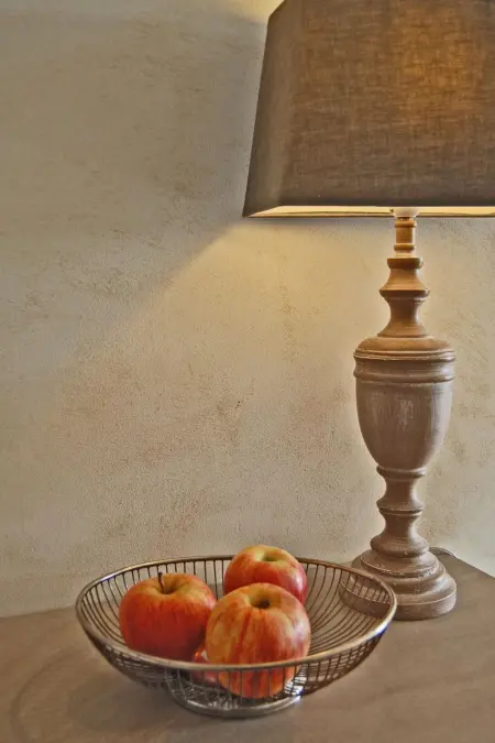 Cyprès du Paradis - Appartement Gordes, terrasse privée : photo 22