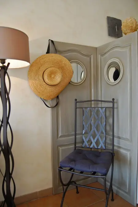 Cyprès du Paradis - Appartement Gordes, terrasse privée : photo 37