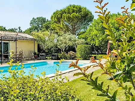 Maison 10 pers. avec piscine privée à Bédarrides : photo 3