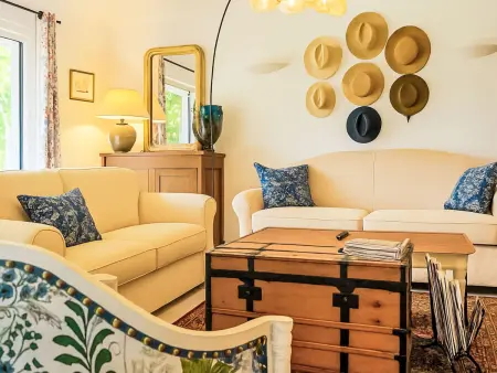 Maison 10 pers. avec piscine privée à Bédarrides : photo 6
