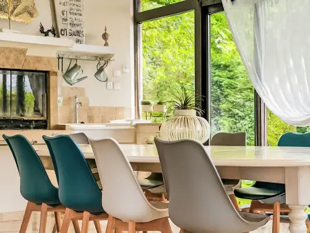 Maison 10 pers. avec piscine privée à Bédarrides : photo 8