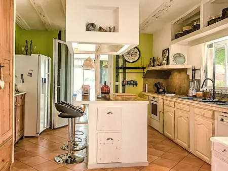 Maison 10 pers. avec piscine privée à Bédarrides : photo 10