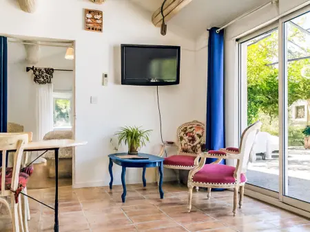 Maison 10 pers. avec piscine privée à Bédarrides : photo 11