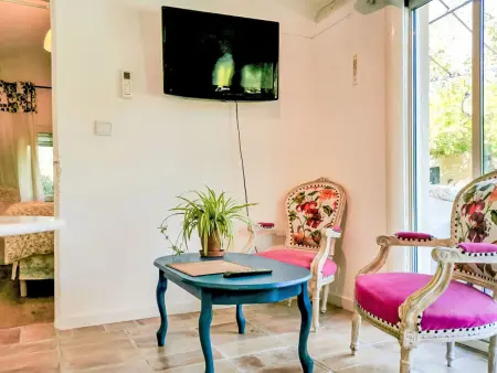 Maison 10 pers. avec piscine privée à Bédarrides : photo 12