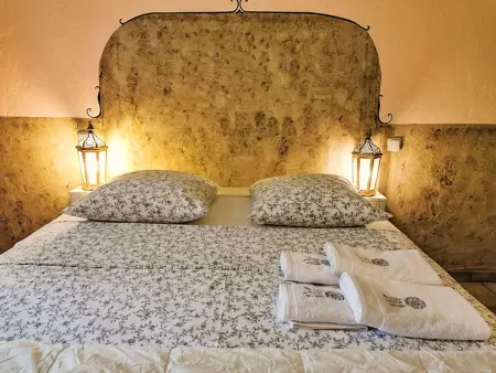 Maison 10 pers. avec piscine privée à Bédarrides : photo 16