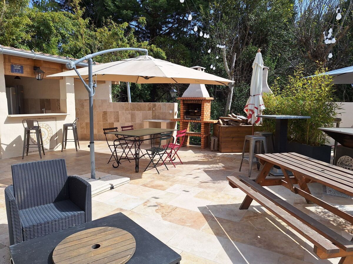 Gîte du Moulin de Tartay – Appart 45 m² piscine chauffée - Photo 1