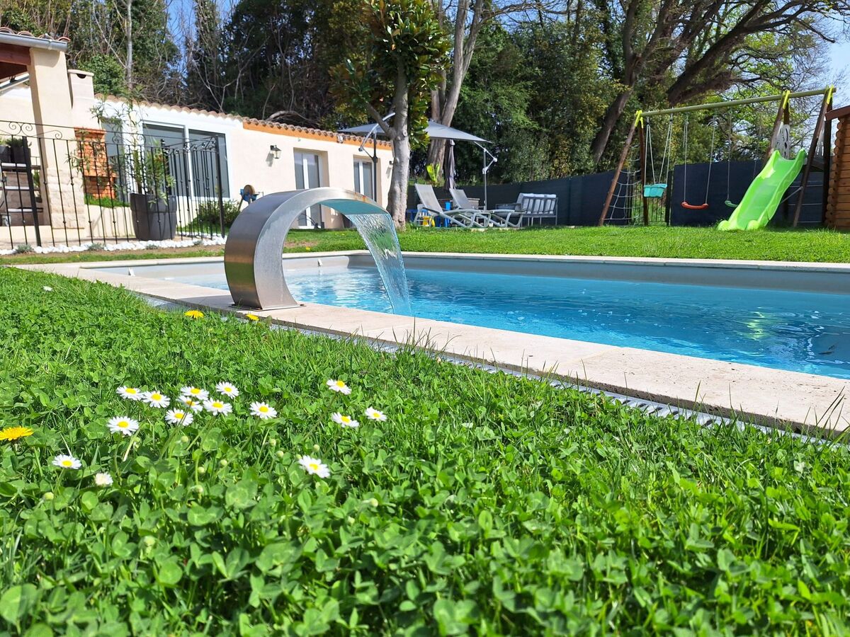 Gîte du Moulin de Tartay – Appart 45 m² piscine chauffée - Photo 2