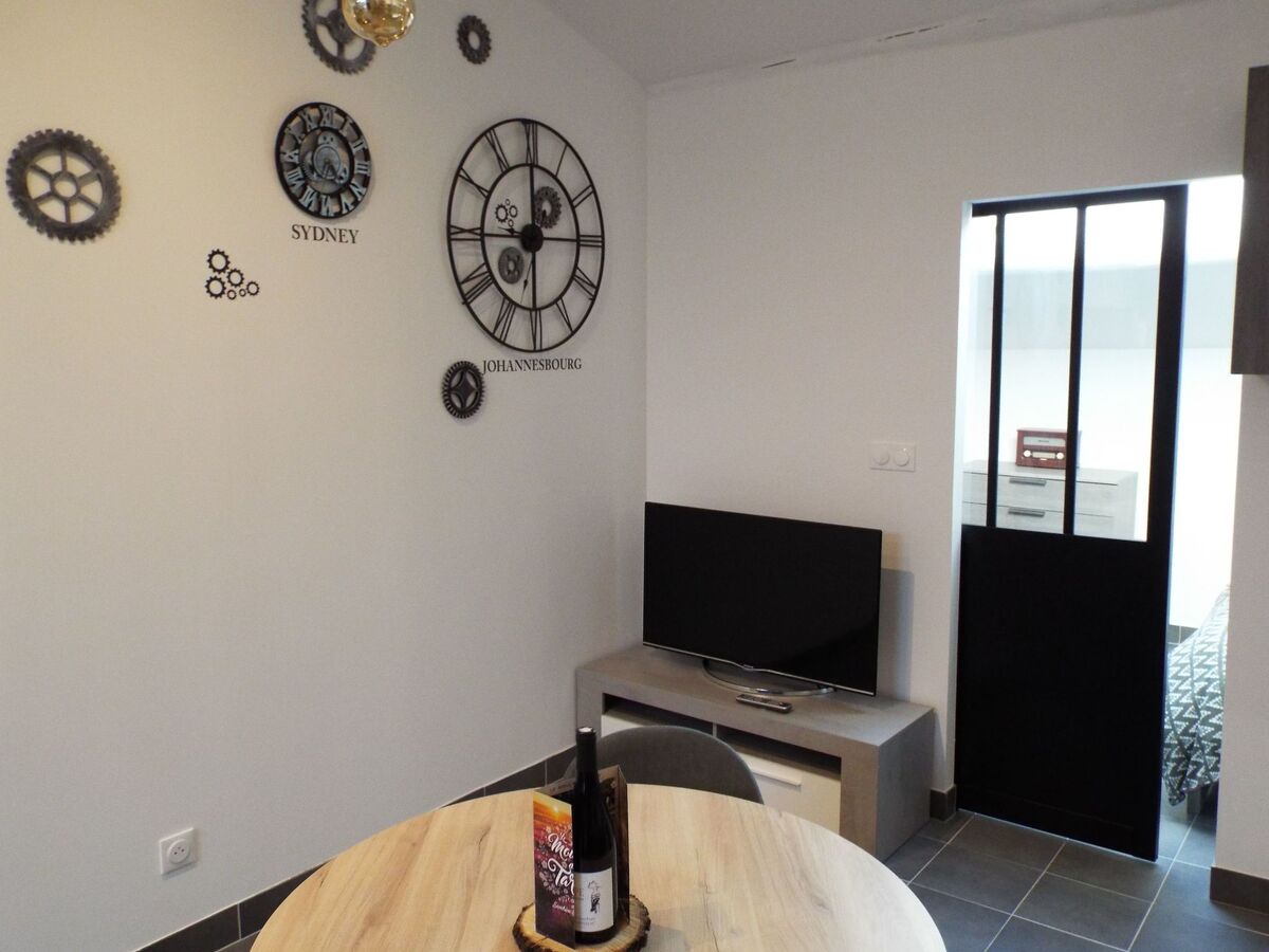 Gîte du Moulin de Tartay – Appart 45 m² piscine chauffée - Photo 13