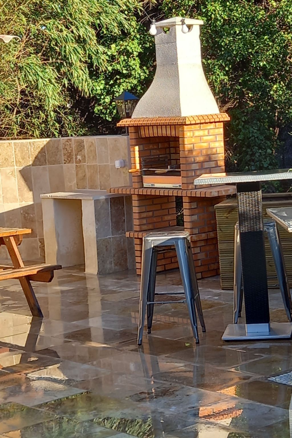 Gîte du Moulin de Tartay – Appart 45 m² piscine chauffée - Photo 18