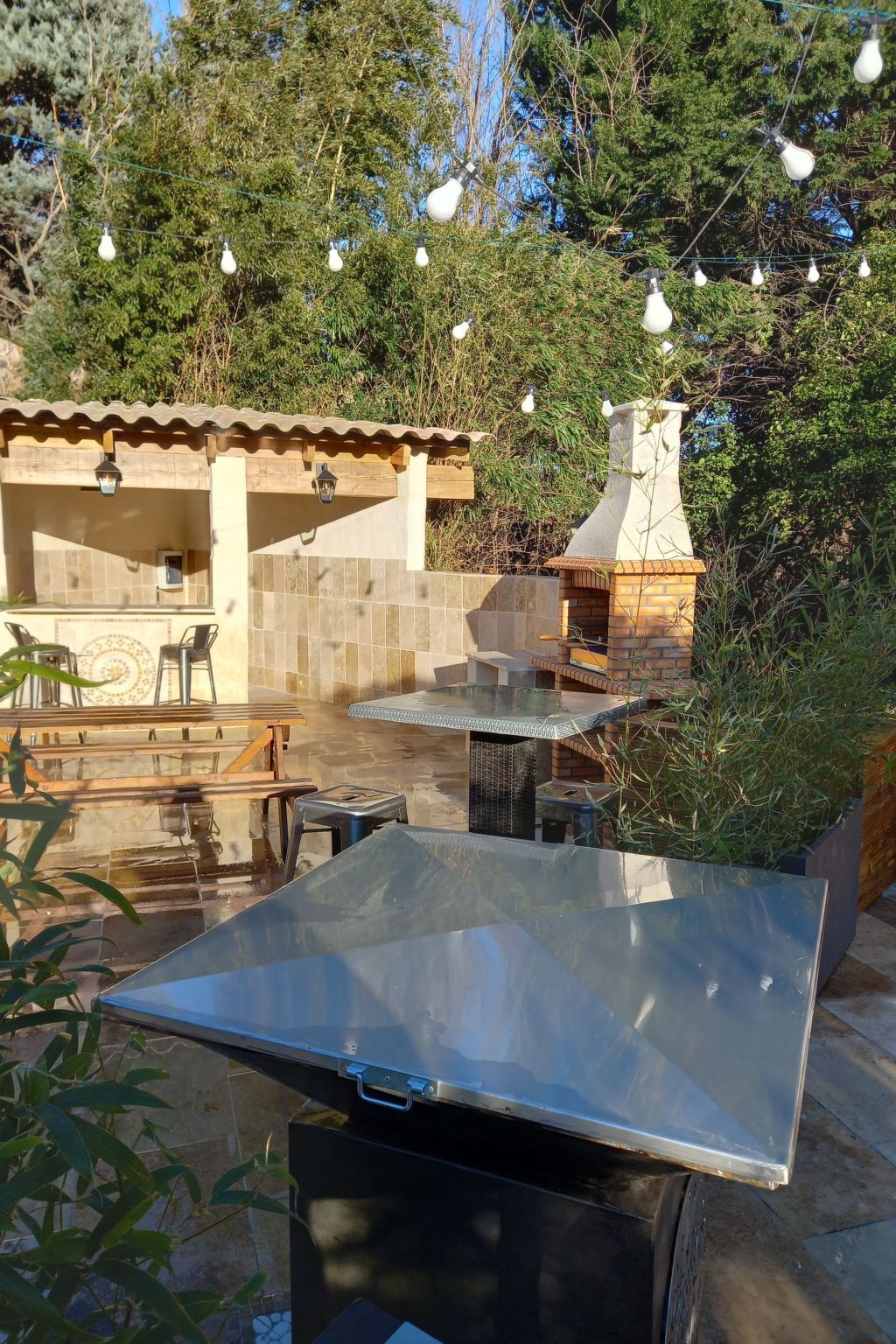 Gîte du Moulin de Tartay – Appart 45 m² piscine chauffée - Photo 19