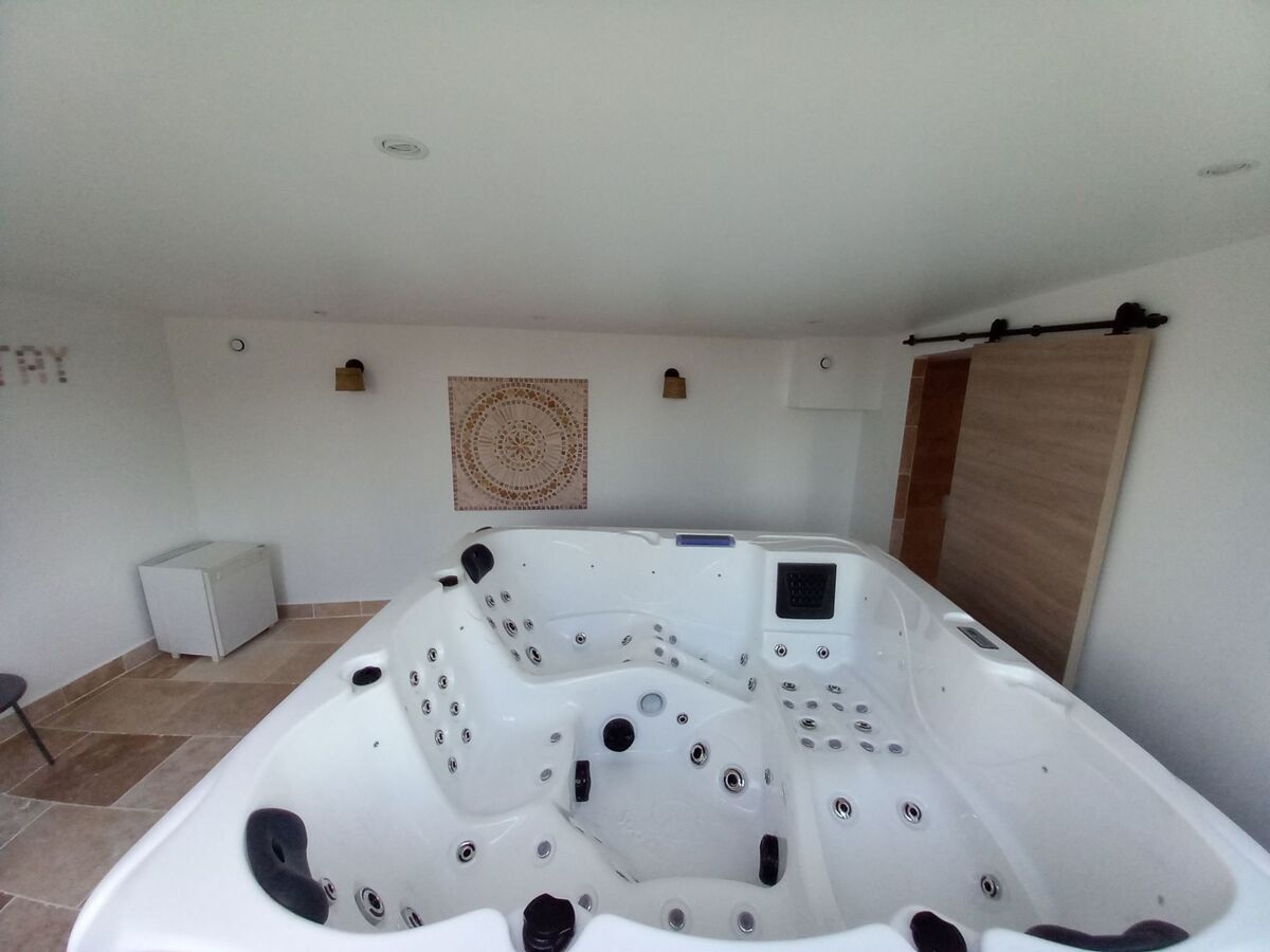 Gîte du Moulin de Tartay – Appart 45 m² piscine chauffée - Photo 26