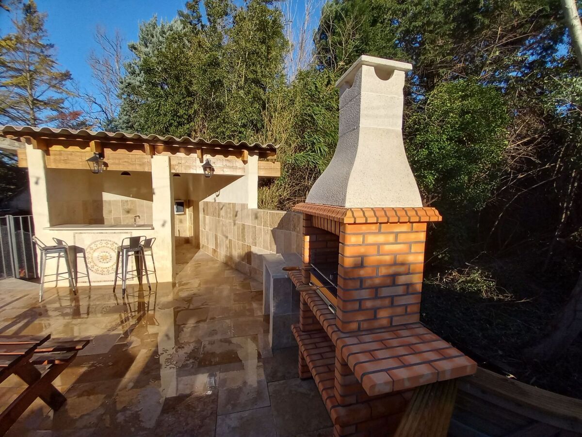 Gîte du Moulin de Tartay – Appart 45 m² piscine chauffée - Photo 33