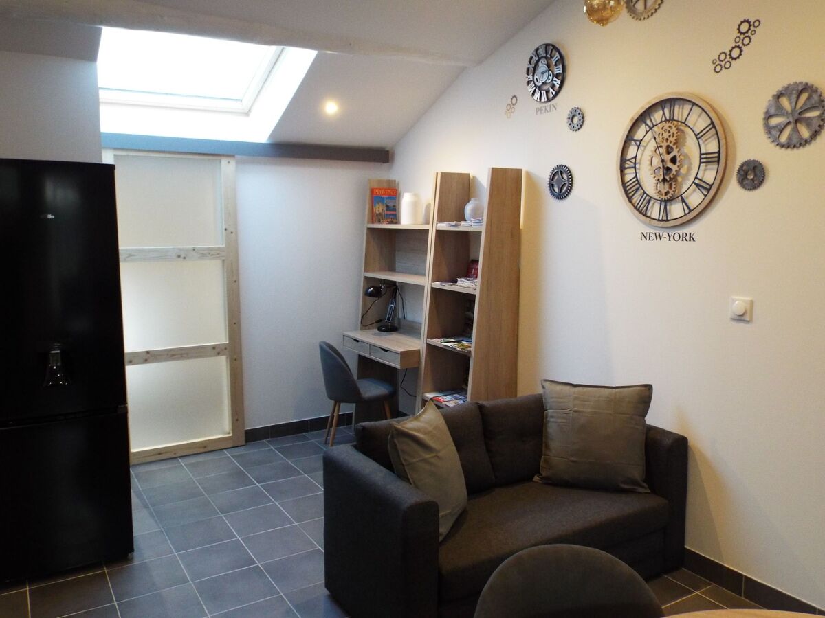 Gîte du Moulin de Tartay – Appart 45 m² piscine chauffée - Photo 38