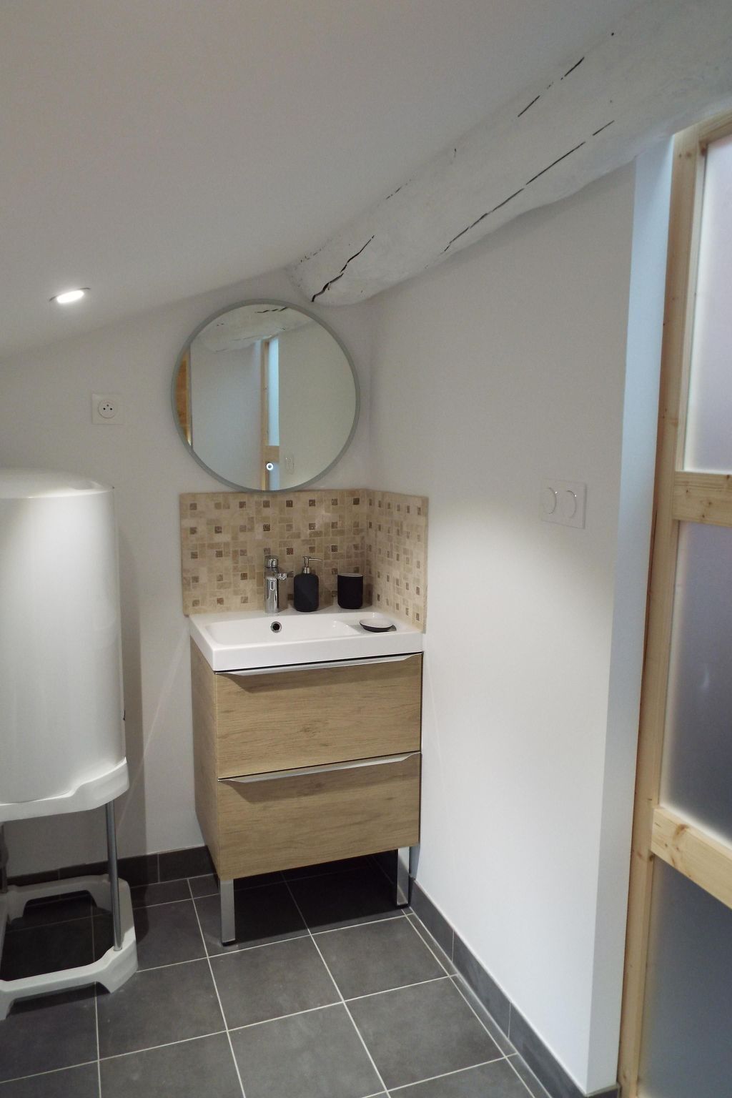 Gîte du Moulin de Tartay – Appart 45 m² piscine chauffée - Photo 43