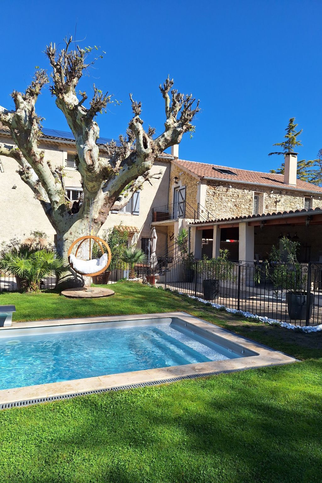 Gîte Moulin de Tartay - Appartement 2 chambres piscine - Photo 1
