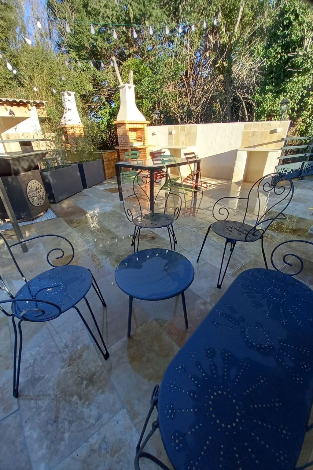 Gîte Moulin de Tartay - Appartement 2 chambres piscine - Photo 20