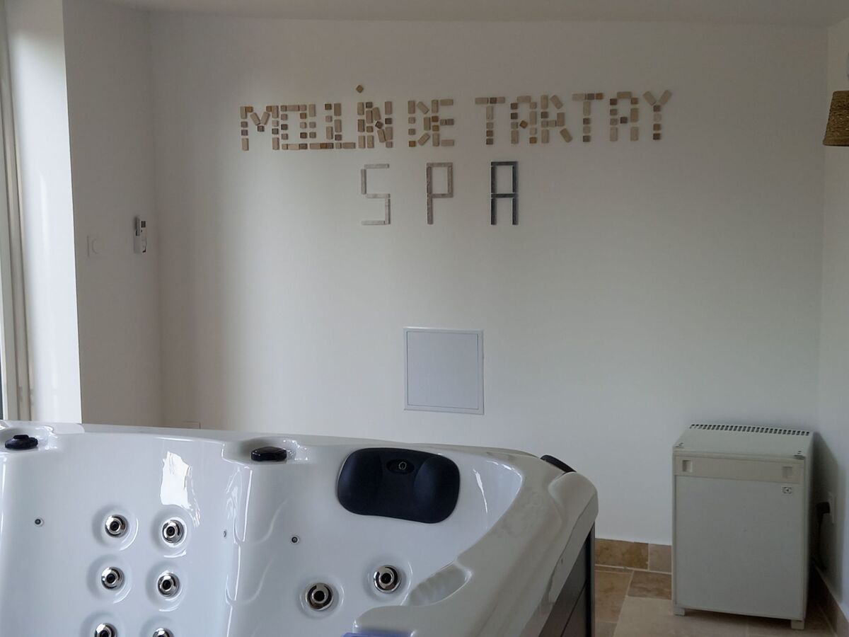 Gîte Moulin de Tartay - Appartement 2 chambres piscine - Photo 30