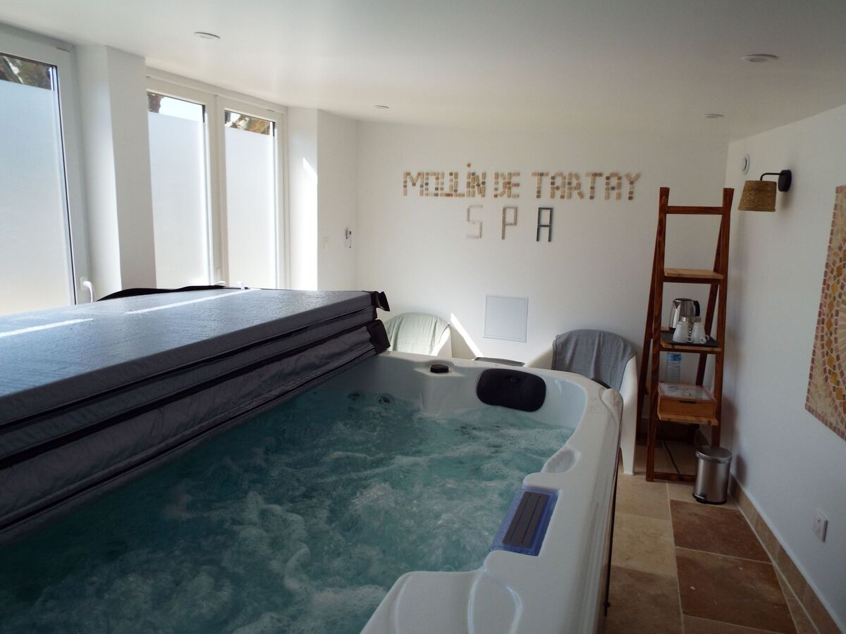 Leonie's Gîte Moulin de Tartay – 2 chambres à Montfavet - Photo 7