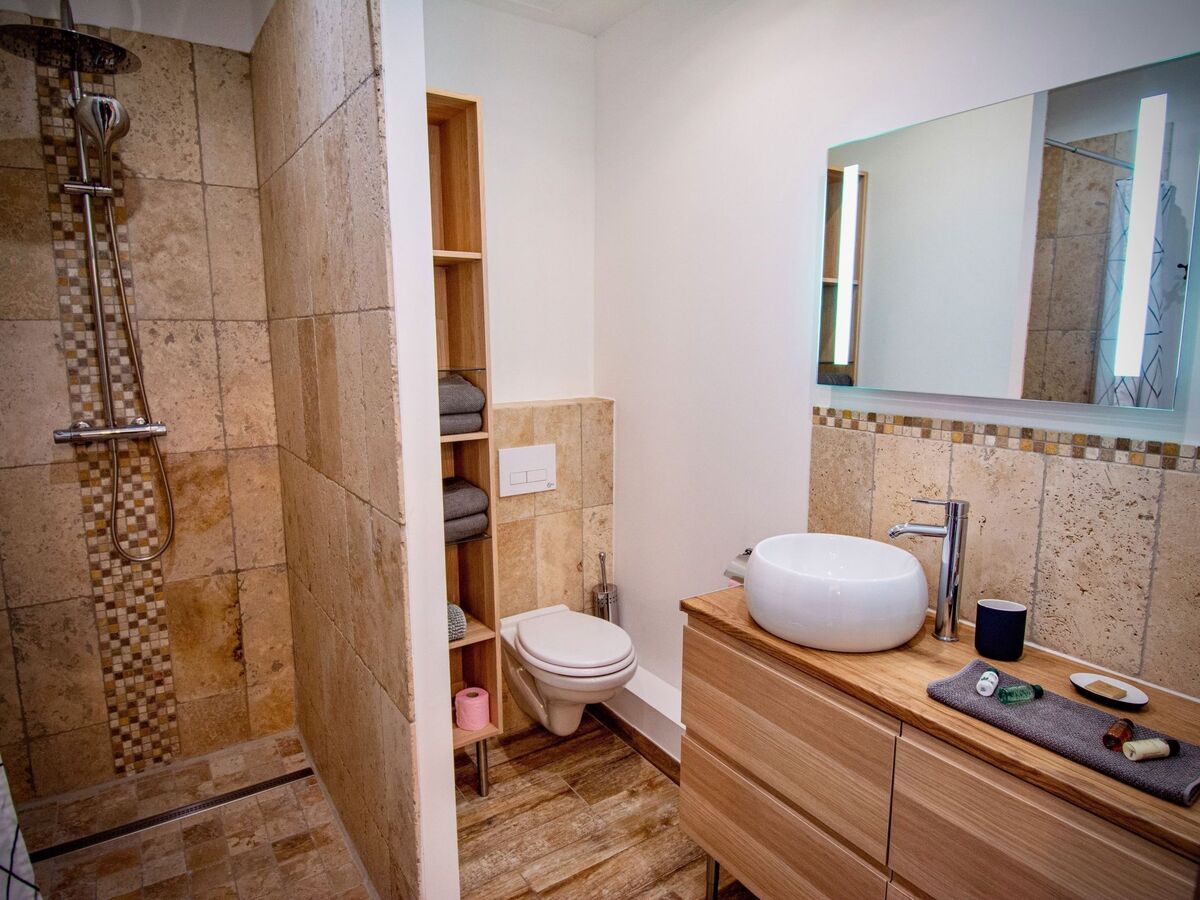 Leonie's Gîte Moulin de Tartay – 2 chambres à Montfavet - Photo 12