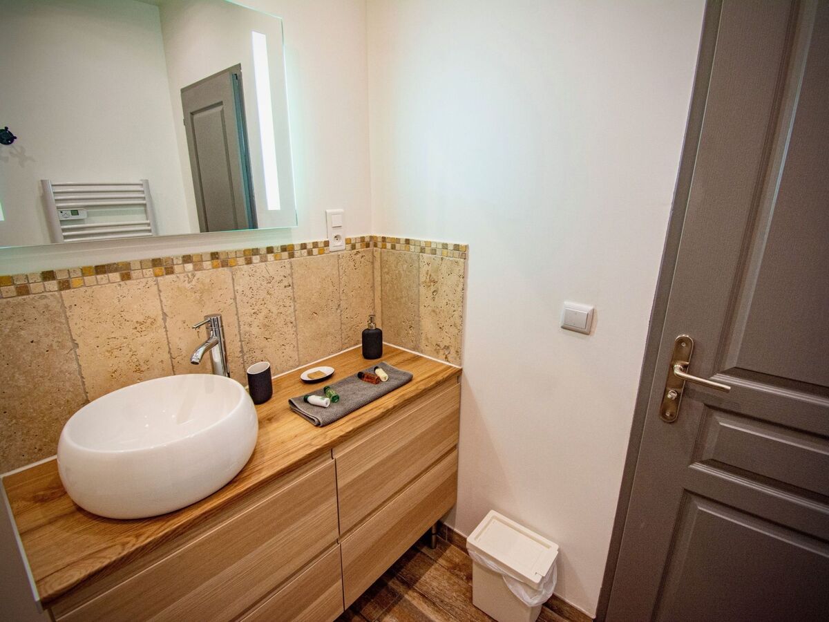 Leonie's Gîte Moulin de Tartay – 2 chambres à Montfavet - Photo 13