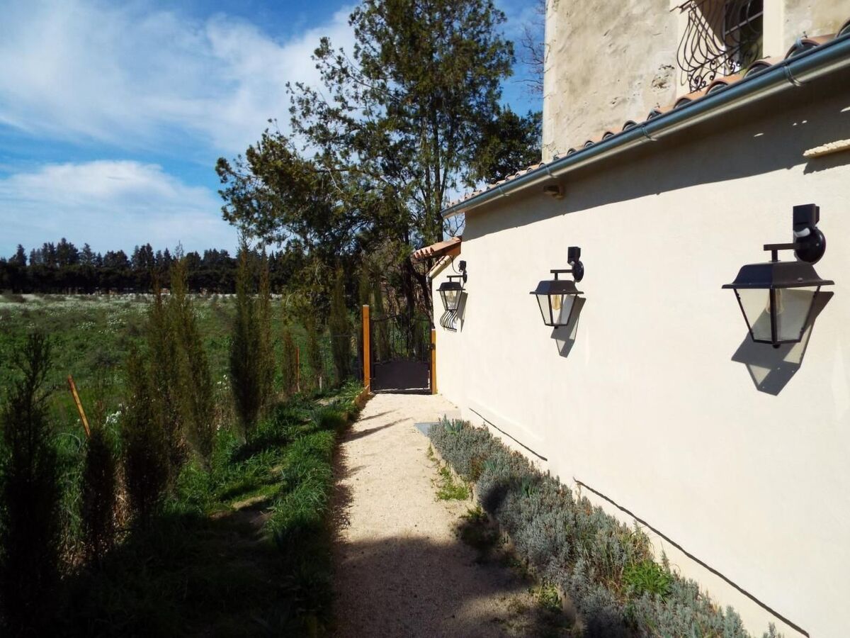 Leonie's Gîte Moulin de Tartay – 2 chambres à Montfavet - Photo 22