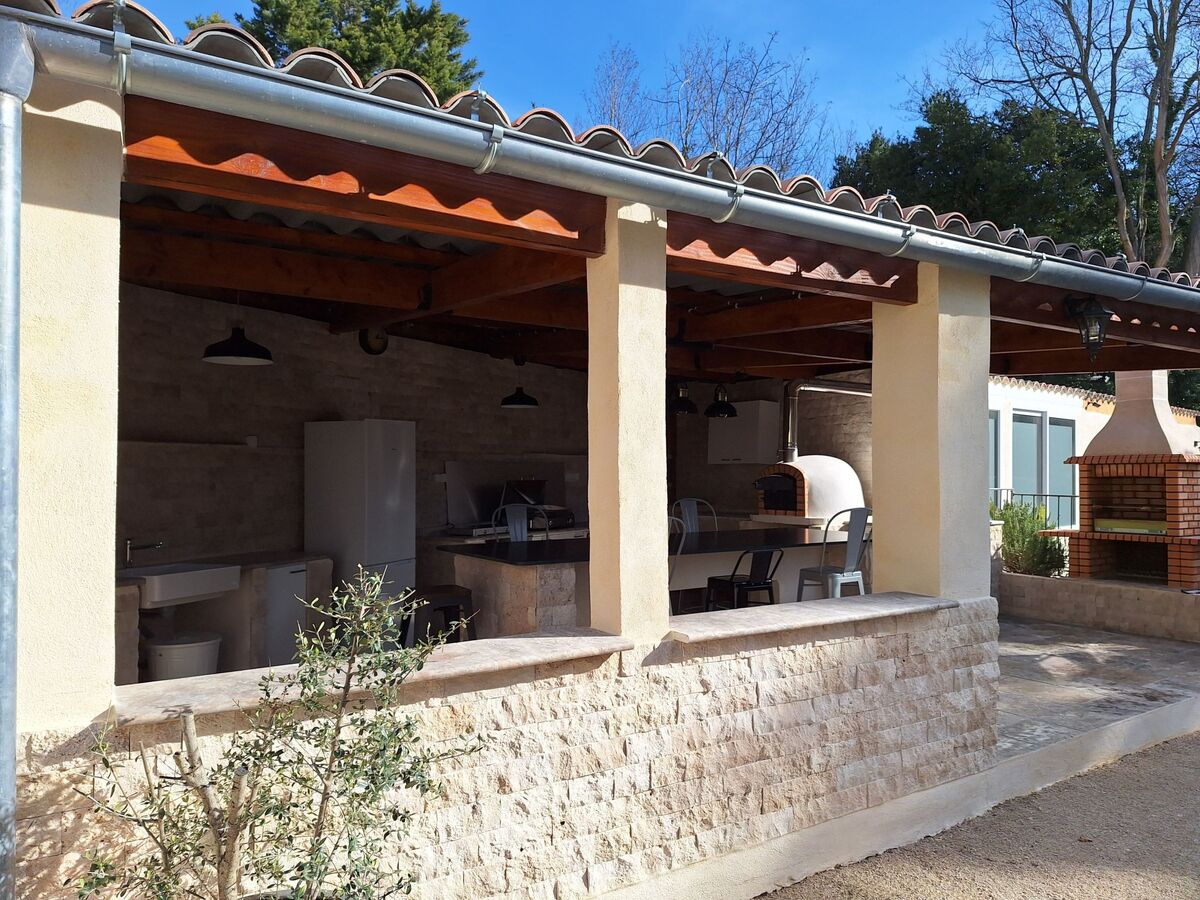 Moulin de Tartay, maison 110 m² avec piscine chauffée - Photo 4